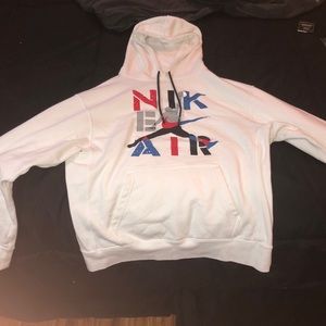 Air jordan hoodie